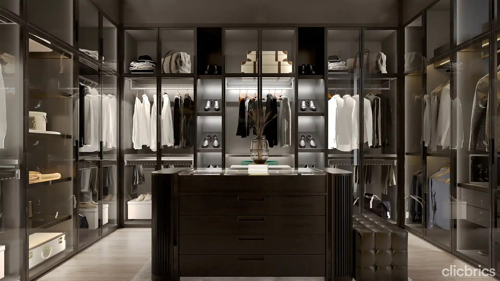 15 Modern Wardrobe Designs That Will Transform the Look of Your Room!